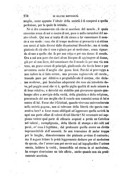 La civiltà cattolica pubblicazione periodica per tutta l'Italia