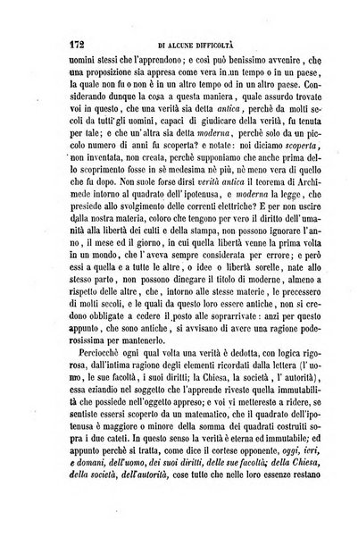 La civiltà cattolica pubblicazione periodica per tutta l'Italia