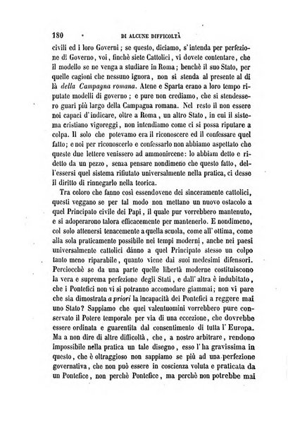 La civiltà cattolica pubblicazione periodica per tutta l'Italia