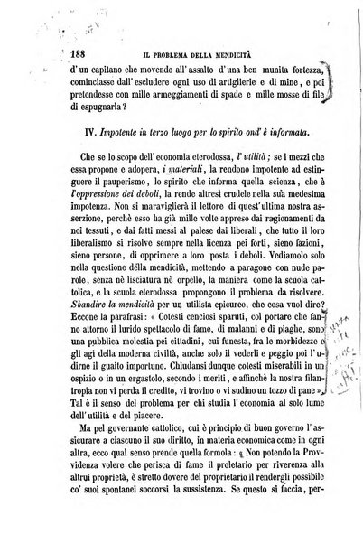 La civiltà cattolica pubblicazione periodica per tutta l'Italia