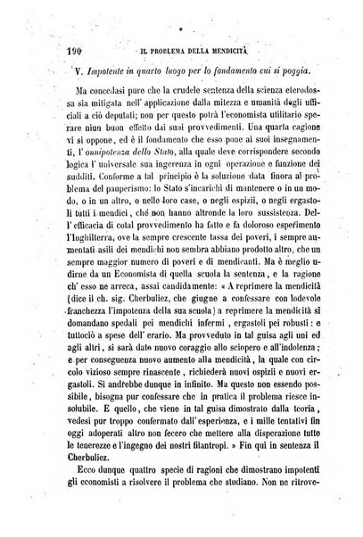 La civiltà cattolica pubblicazione periodica per tutta l'Italia