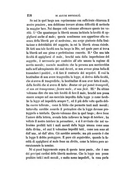 La civiltà cattolica pubblicazione periodica per tutta l'Italia