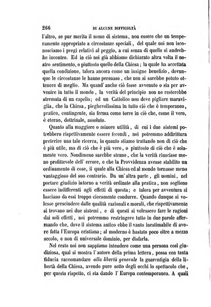 La civiltà cattolica pubblicazione periodica per tutta l'Italia