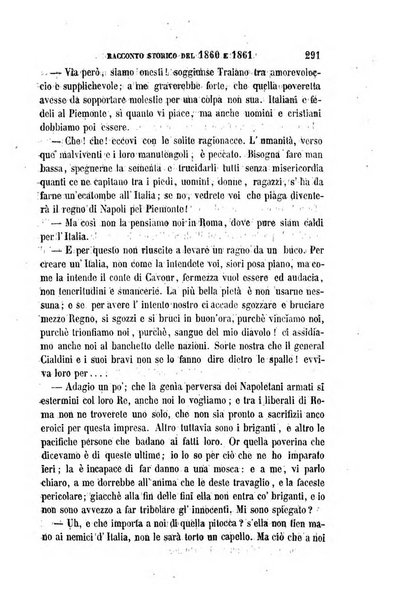 La civiltà cattolica pubblicazione periodica per tutta l'Italia