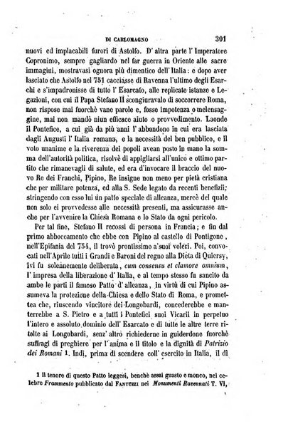 La civiltà cattolica pubblicazione periodica per tutta l'Italia