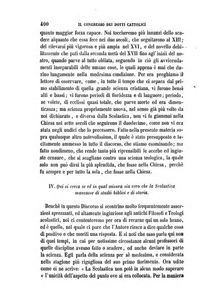 La civiltà cattolica pubblicazione periodica per tutta l'Italia