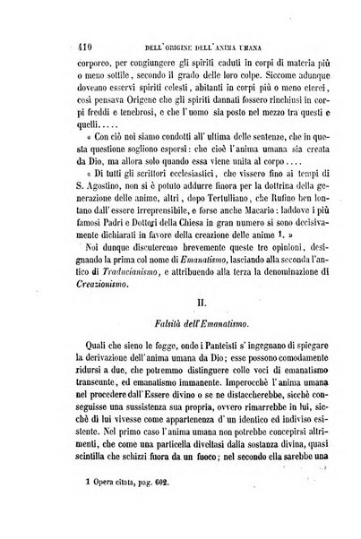 La civiltà cattolica pubblicazione periodica per tutta l'Italia