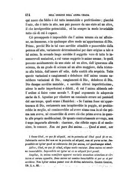 La civiltà cattolica pubblicazione periodica per tutta l'Italia