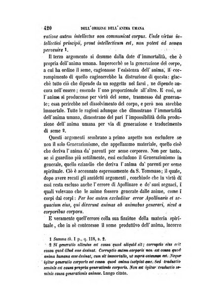 La civiltà cattolica pubblicazione periodica per tutta l'Italia