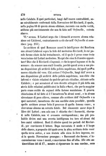 La civiltà cattolica pubblicazione periodica per tutta l'Italia