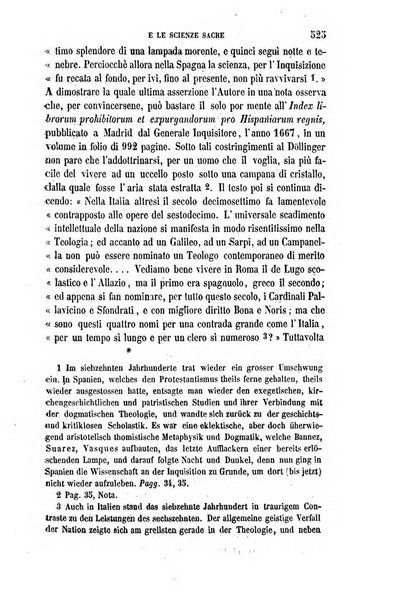 La civiltà cattolica pubblicazione periodica per tutta l'Italia