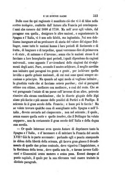 La civiltà cattolica pubblicazione periodica per tutta l'Italia