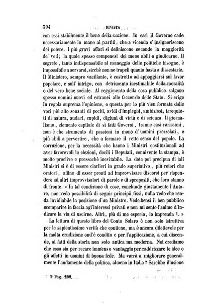 La civiltà cattolica pubblicazione periodica per tutta l'Italia