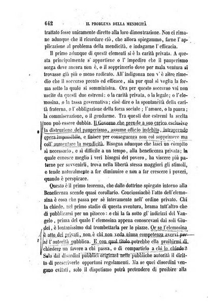 La civiltà cattolica pubblicazione periodica per tutta l'Italia