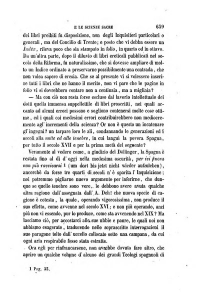 La civiltà cattolica pubblicazione periodica per tutta l'Italia