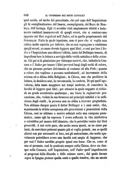 La civiltà cattolica pubblicazione periodica per tutta l'Italia