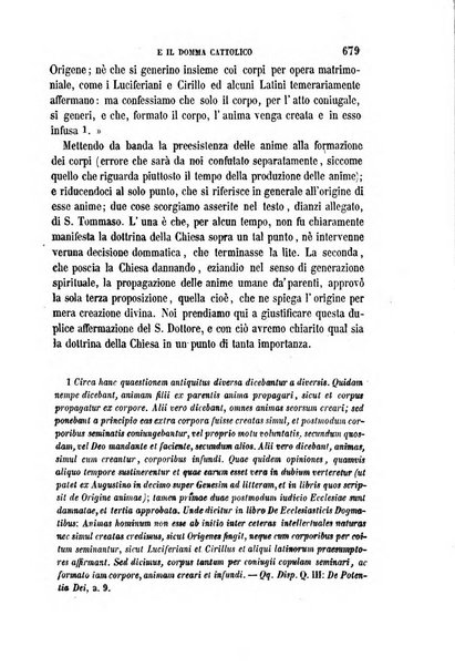 La civiltà cattolica pubblicazione periodica per tutta l'Italia