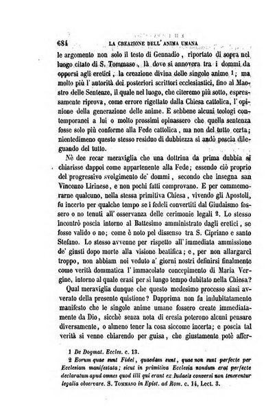 La civiltà cattolica pubblicazione periodica per tutta l'Italia