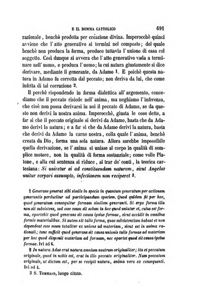 La civiltà cattolica pubblicazione periodica per tutta l'Italia