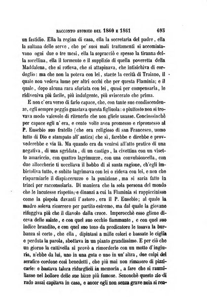 La civiltà cattolica pubblicazione periodica per tutta l'Italia