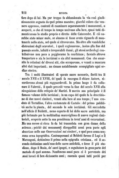 La civiltà cattolica pubblicazione periodica per tutta l'Italia