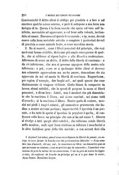 La civiltà cattolica pubblicazione periodica per tutta l'Italia