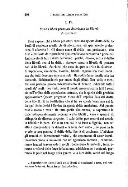 La civiltà cattolica pubblicazione periodica per tutta l'Italia