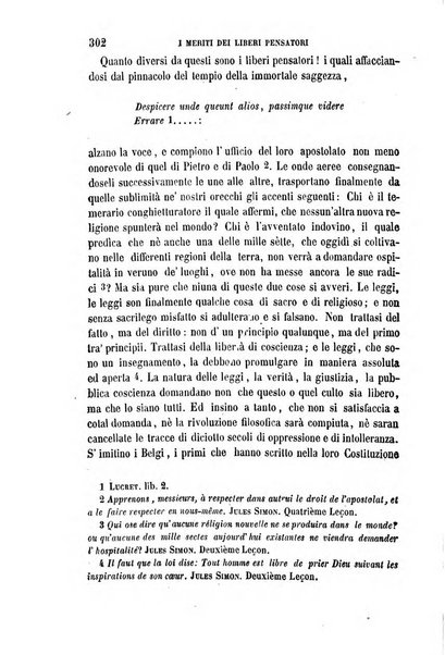 La civiltà cattolica pubblicazione periodica per tutta l'Italia