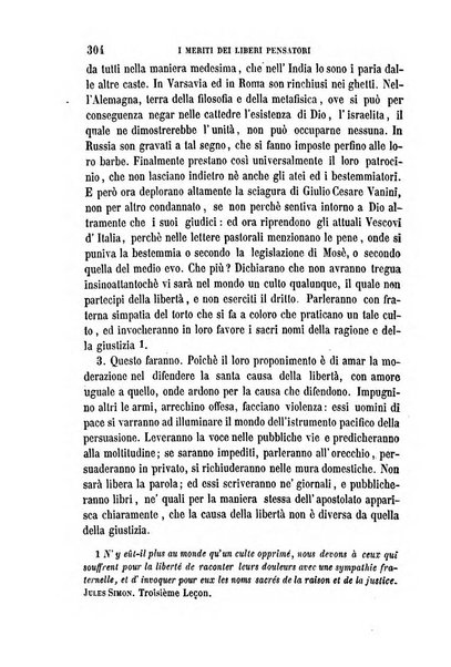 La civiltà cattolica pubblicazione periodica per tutta l'Italia