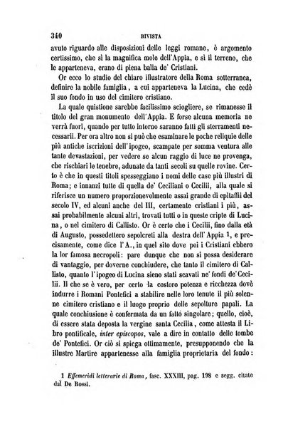 La civiltà cattolica pubblicazione periodica per tutta l'Italia