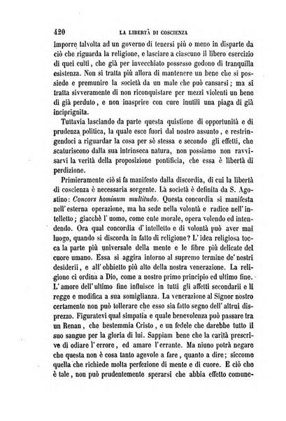 La civiltà cattolica pubblicazione periodica per tutta l'Italia