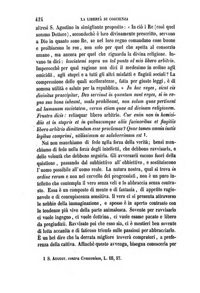 La civiltà cattolica pubblicazione periodica per tutta l'Italia