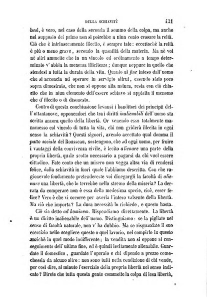 La civiltà cattolica pubblicazione periodica per tutta l'Italia