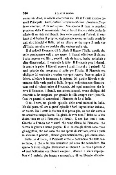 La civiltà cattolica pubblicazione periodica per tutta l'Italia