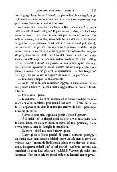 La civiltà cattolica pubblicazione periodica per tutta l'Italia