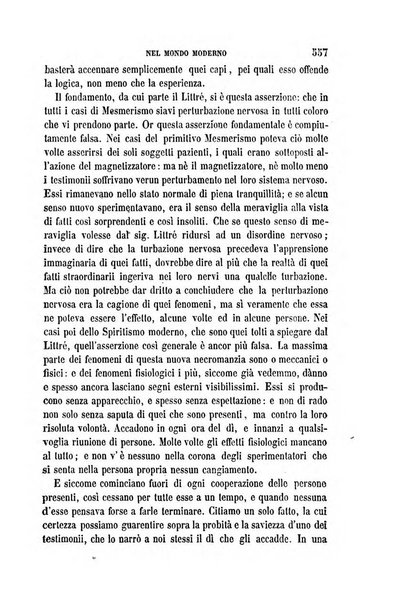 La civiltà cattolica pubblicazione periodica per tutta l'Italia