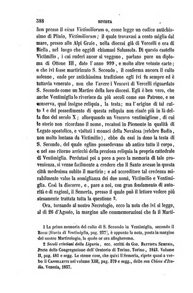 La civiltà cattolica pubblicazione periodica per tutta l'Italia