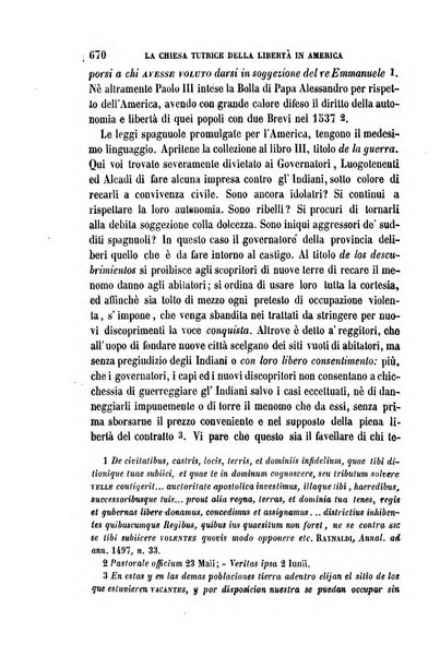 La civiltà cattolica pubblicazione periodica per tutta l'Italia