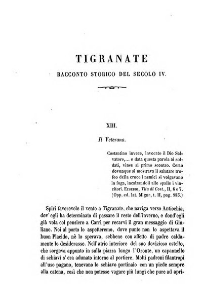 La civiltà cattolica pubblicazione periodica per tutta l'Italia