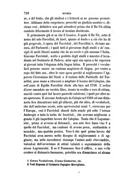 La civiltà cattolica pubblicazione periodica per tutta l'Italia