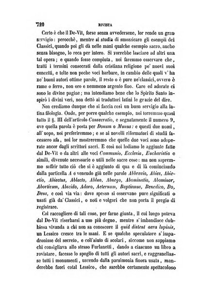 La civiltà cattolica pubblicazione periodica per tutta l'Italia