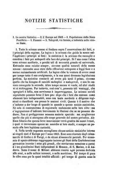 La civiltà cattolica pubblicazione periodica per tutta l'Italia