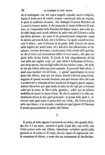 La civiltà cattolica pubblicazione periodica per tutta l'Italia