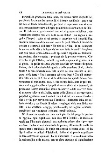 La civiltà cattolica pubblicazione periodica per tutta l'Italia