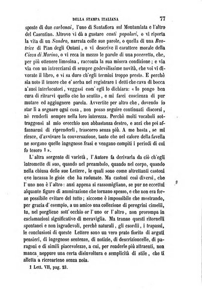 La civiltà cattolica pubblicazione periodica per tutta l'Italia