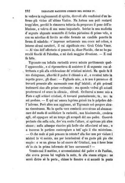 La civiltà cattolica pubblicazione periodica per tutta l'Italia