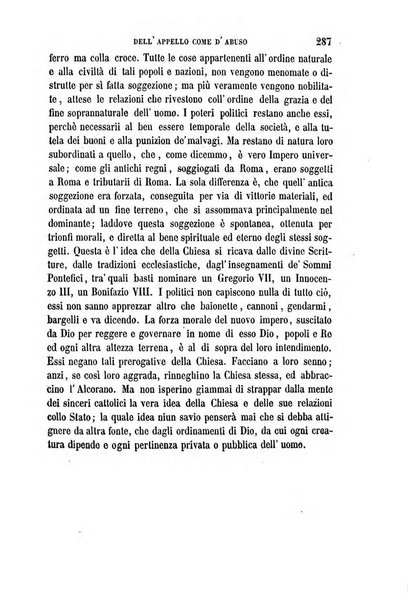 La civiltà cattolica pubblicazione periodica per tutta l'Italia