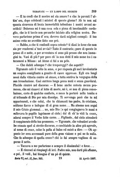 La civiltà cattolica pubblicazione periodica per tutta l'Italia