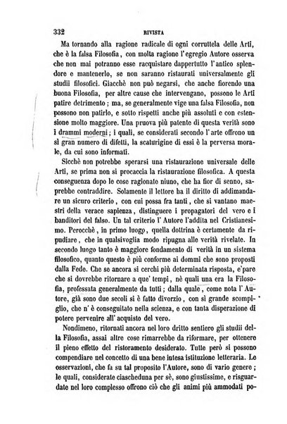 La civiltà cattolica pubblicazione periodica per tutta l'Italia