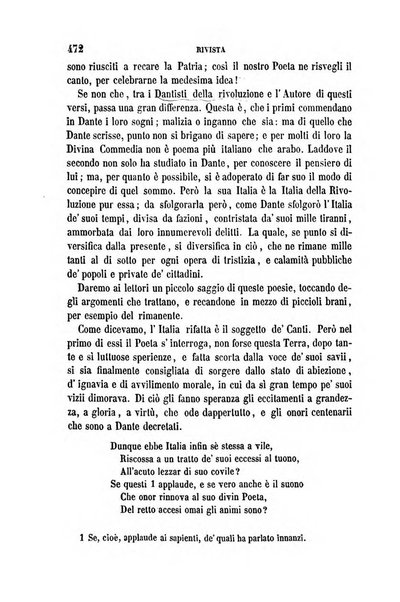 La civiltà cattolica pubblicazione periodica per tutta l'Italia